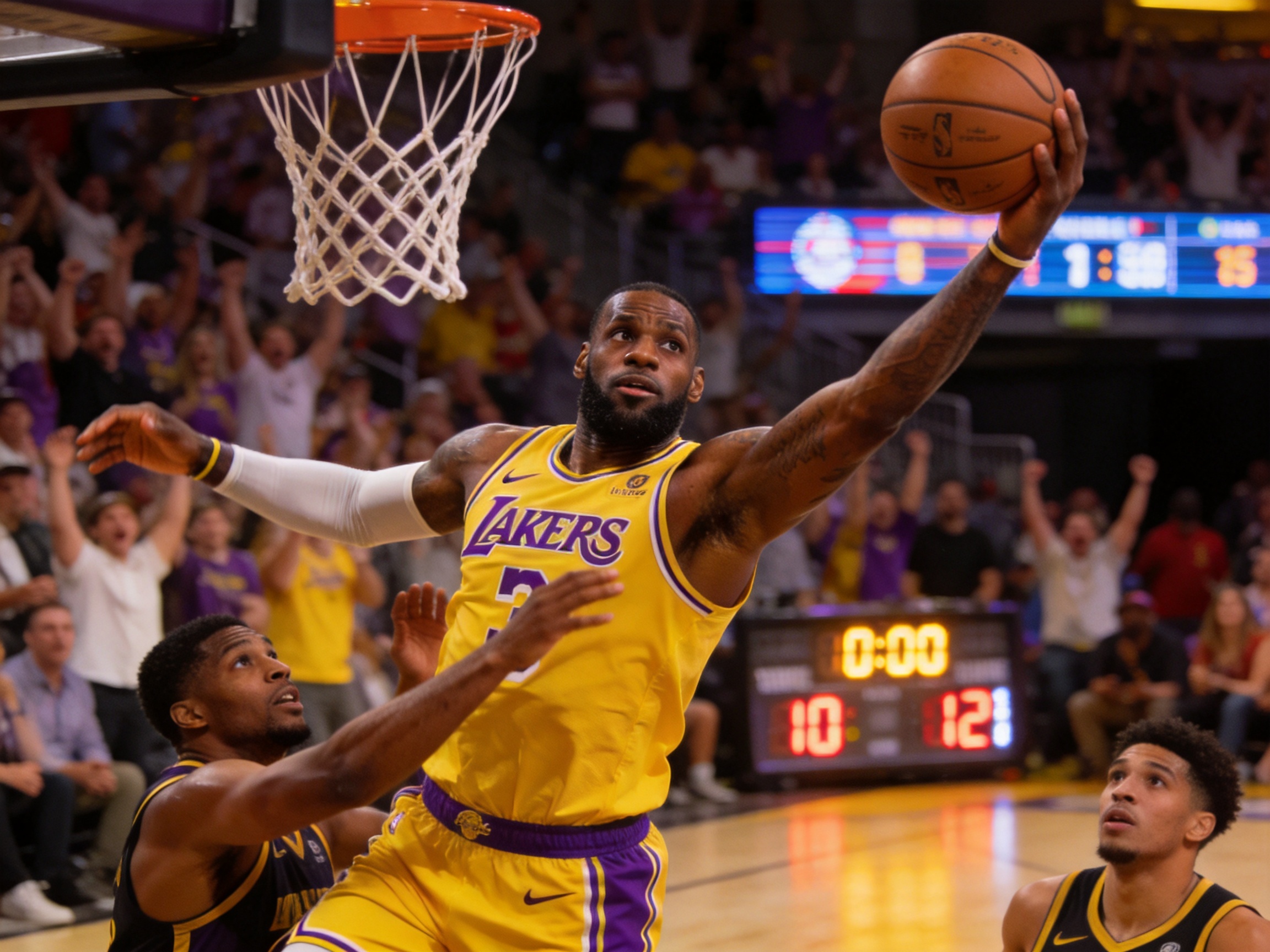 NBA资讯